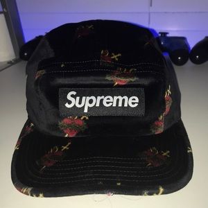 Supreme Sacred Hearts Cap